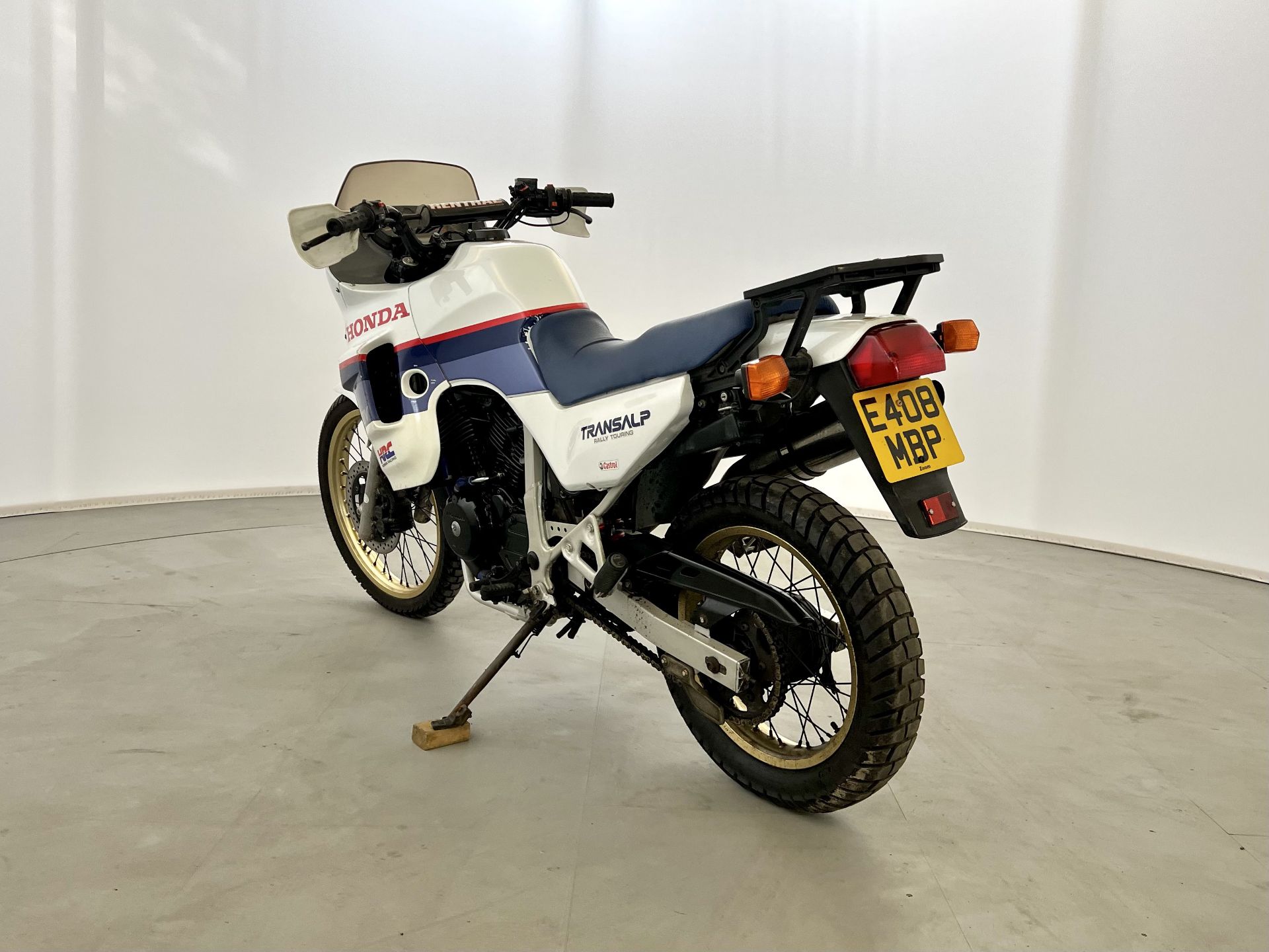 Honda Transalp - Image 2 of 16