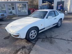 Porsche 924S