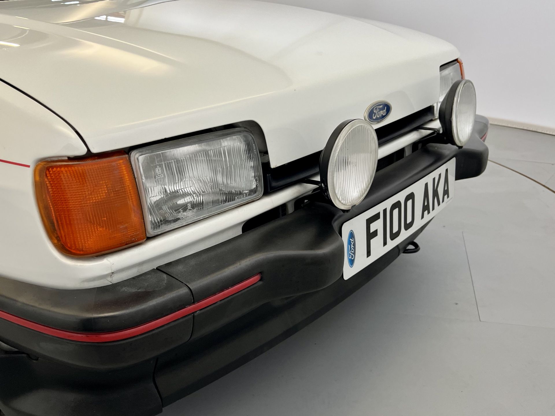 Ford Fiesta XR2 - Image 36 of 37
