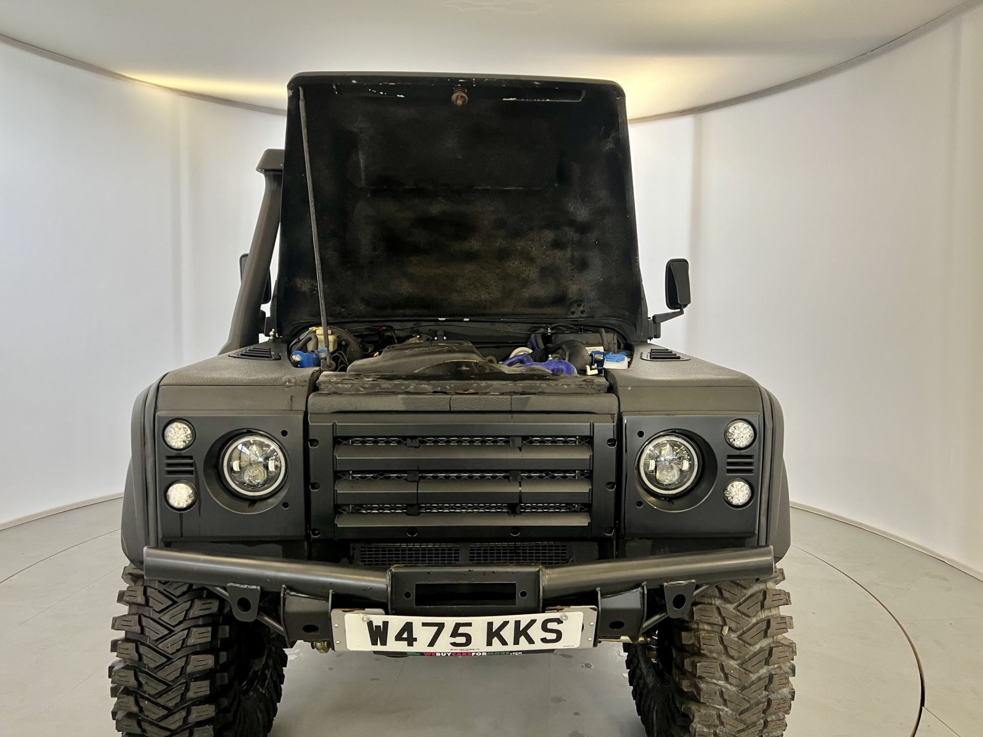 Land Rover Defender 110 TD5 - Image 36 of 39