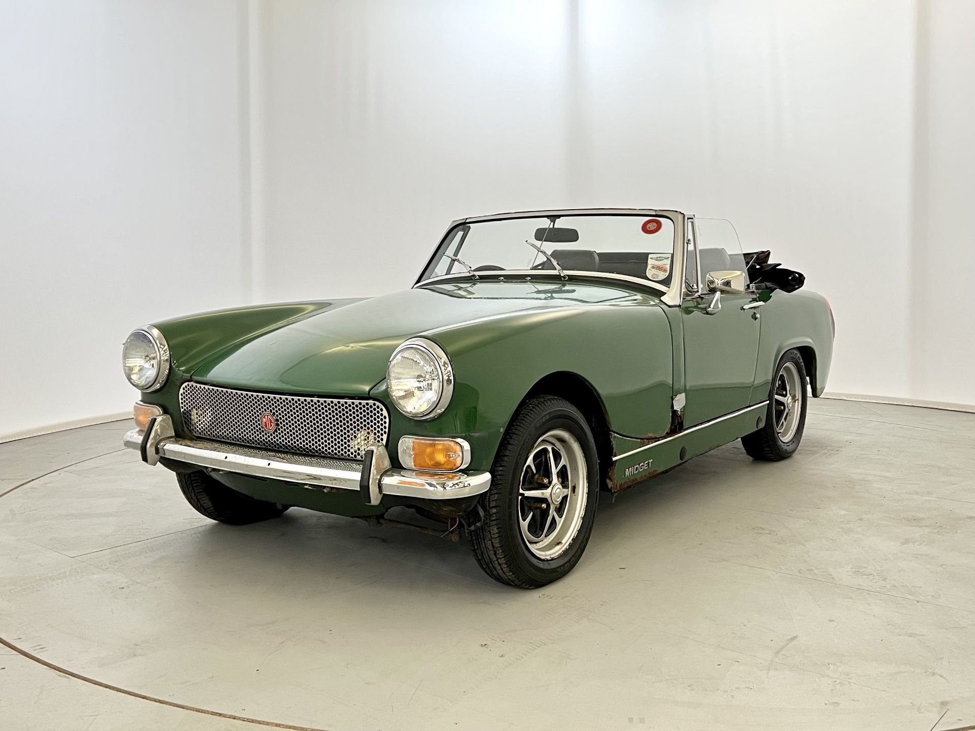 MG Midget - Image 3 of 30