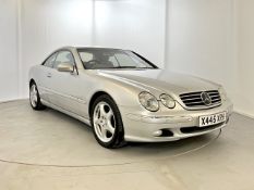 Mercedes-Benz CL500