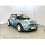 Mini Cooper S Track Car