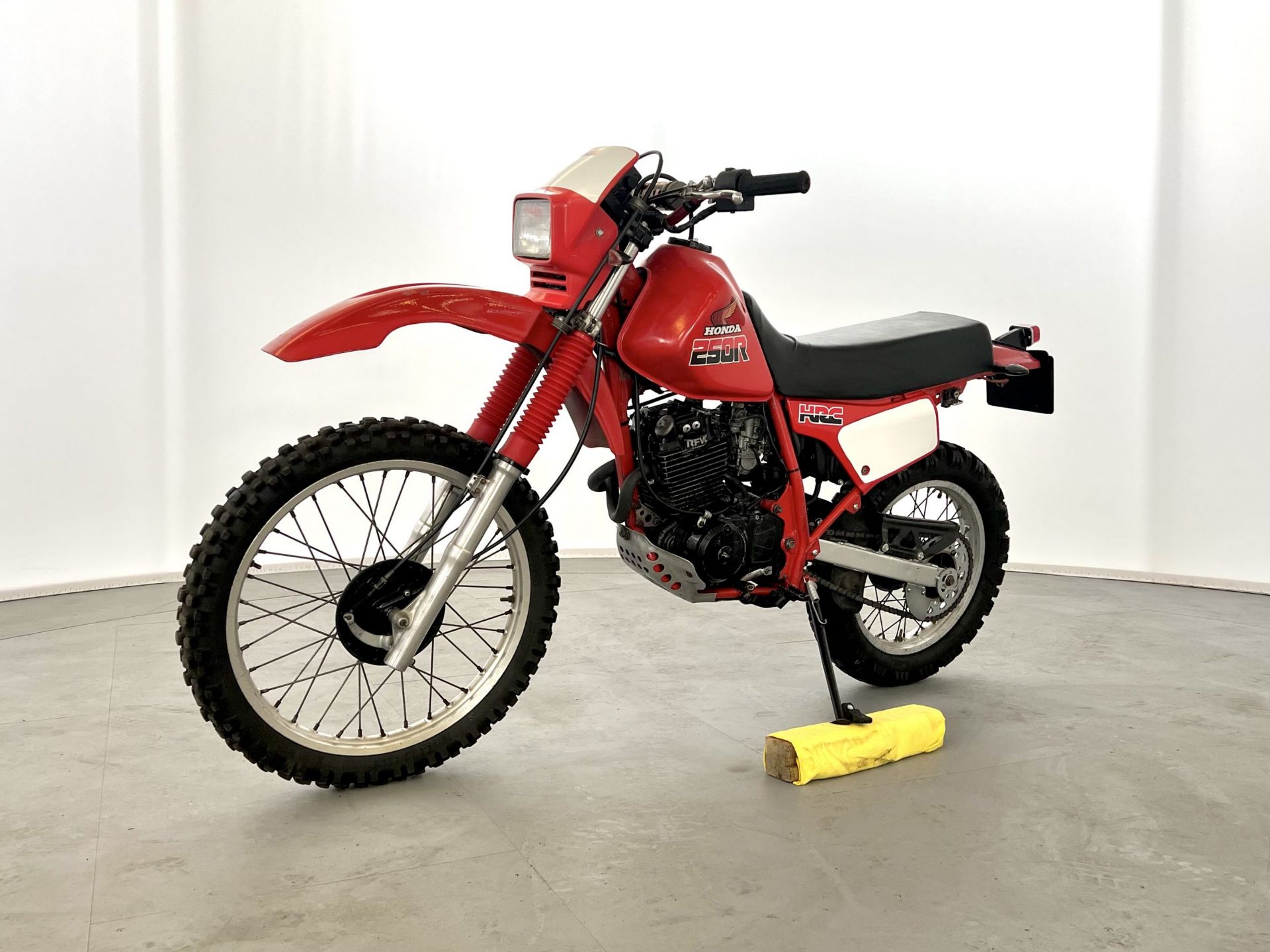 Honda XL250R - Image 5 of 19