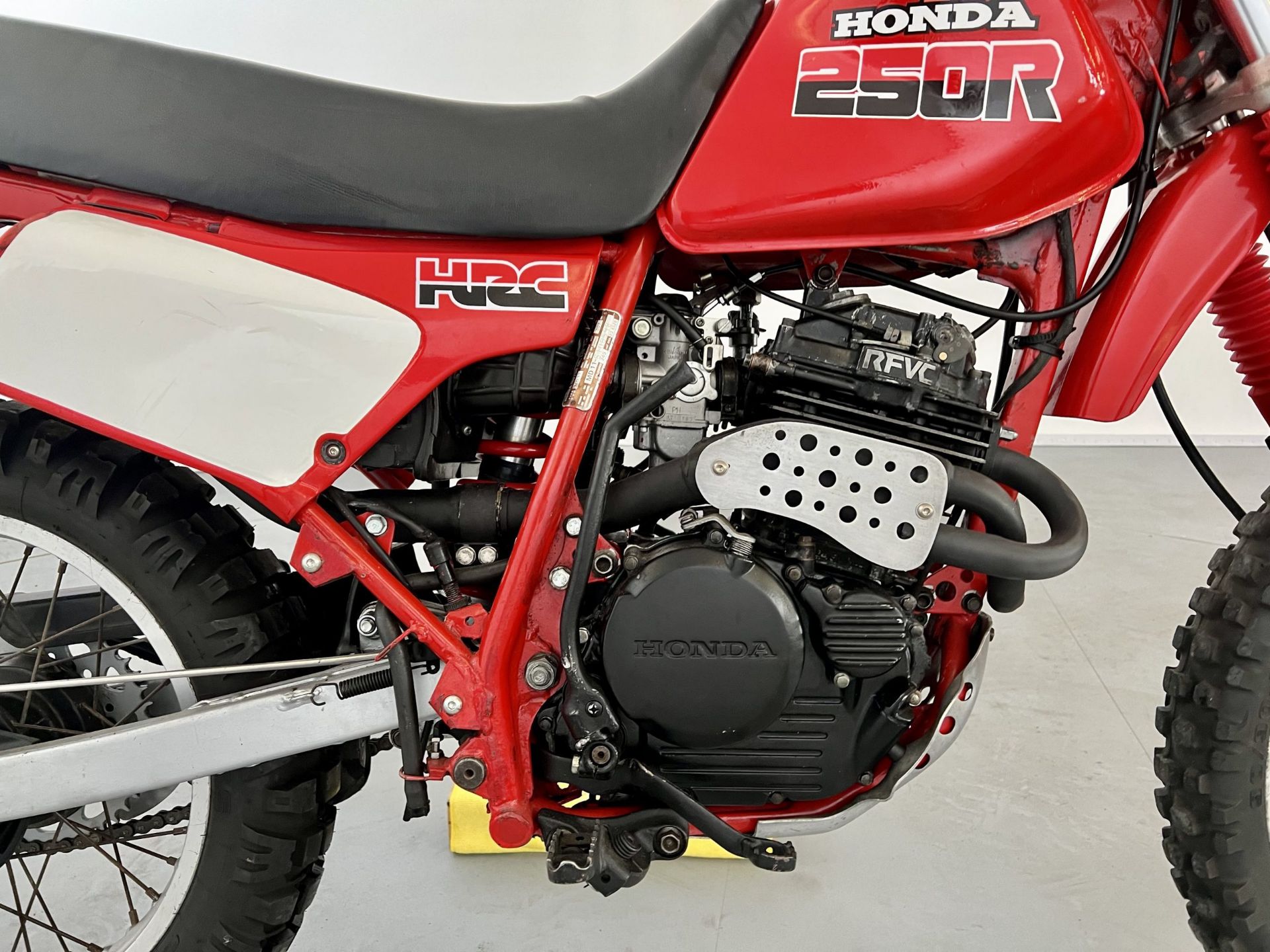 Honda XL250R - Image 16 of 19