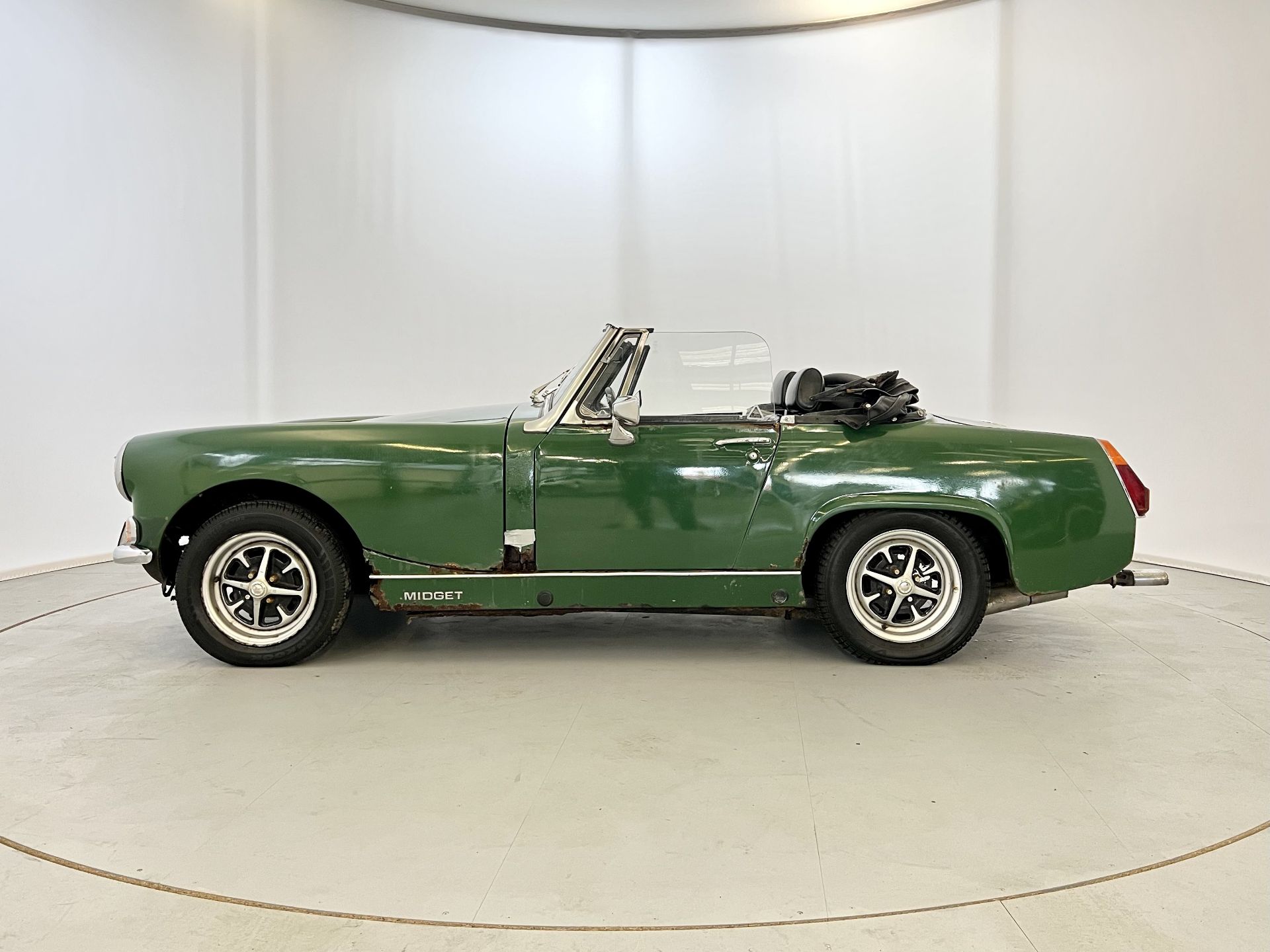 MG Midget - Image 5 of 30