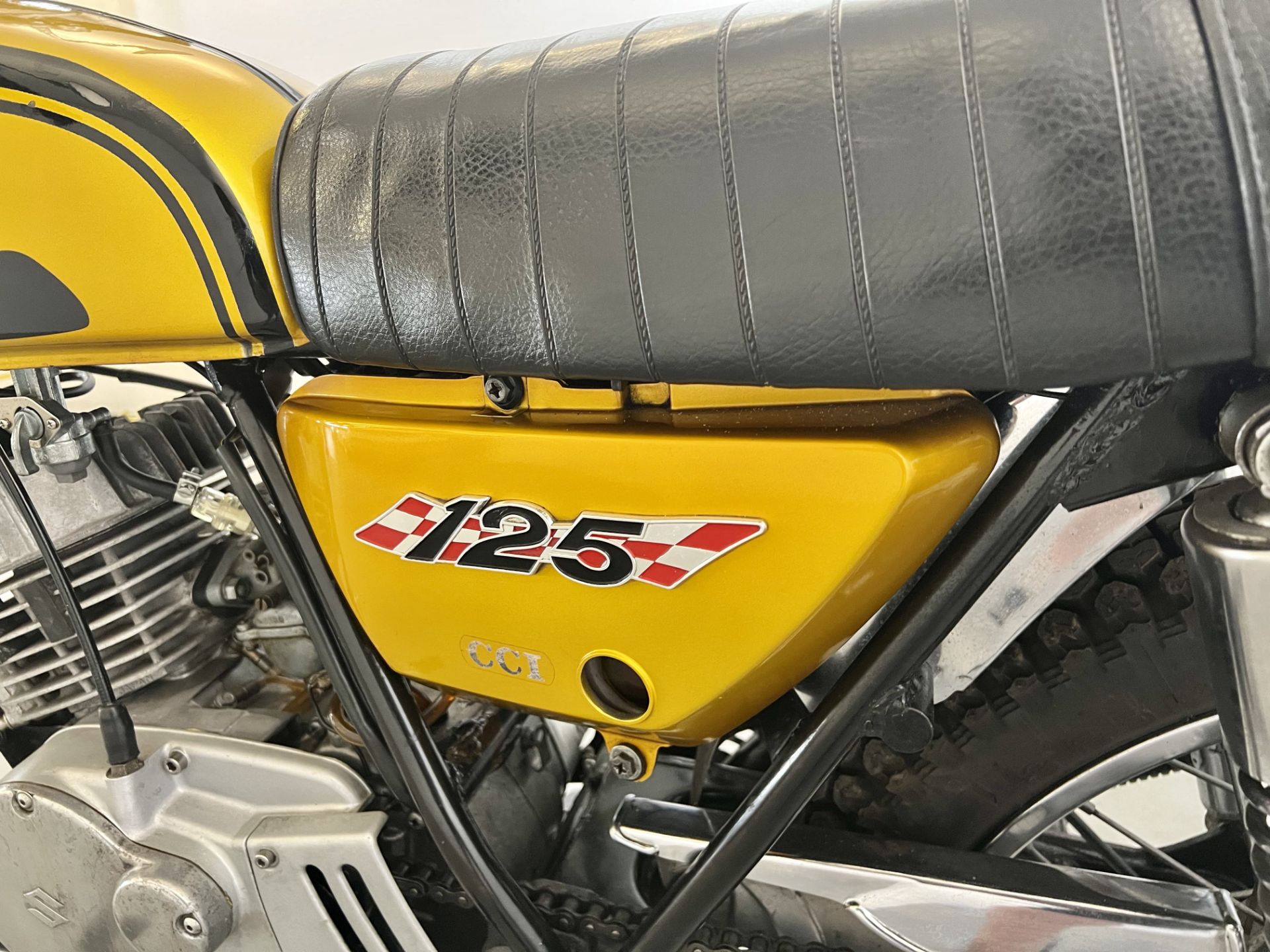 Suzuki TS125R - Image 17 of 19