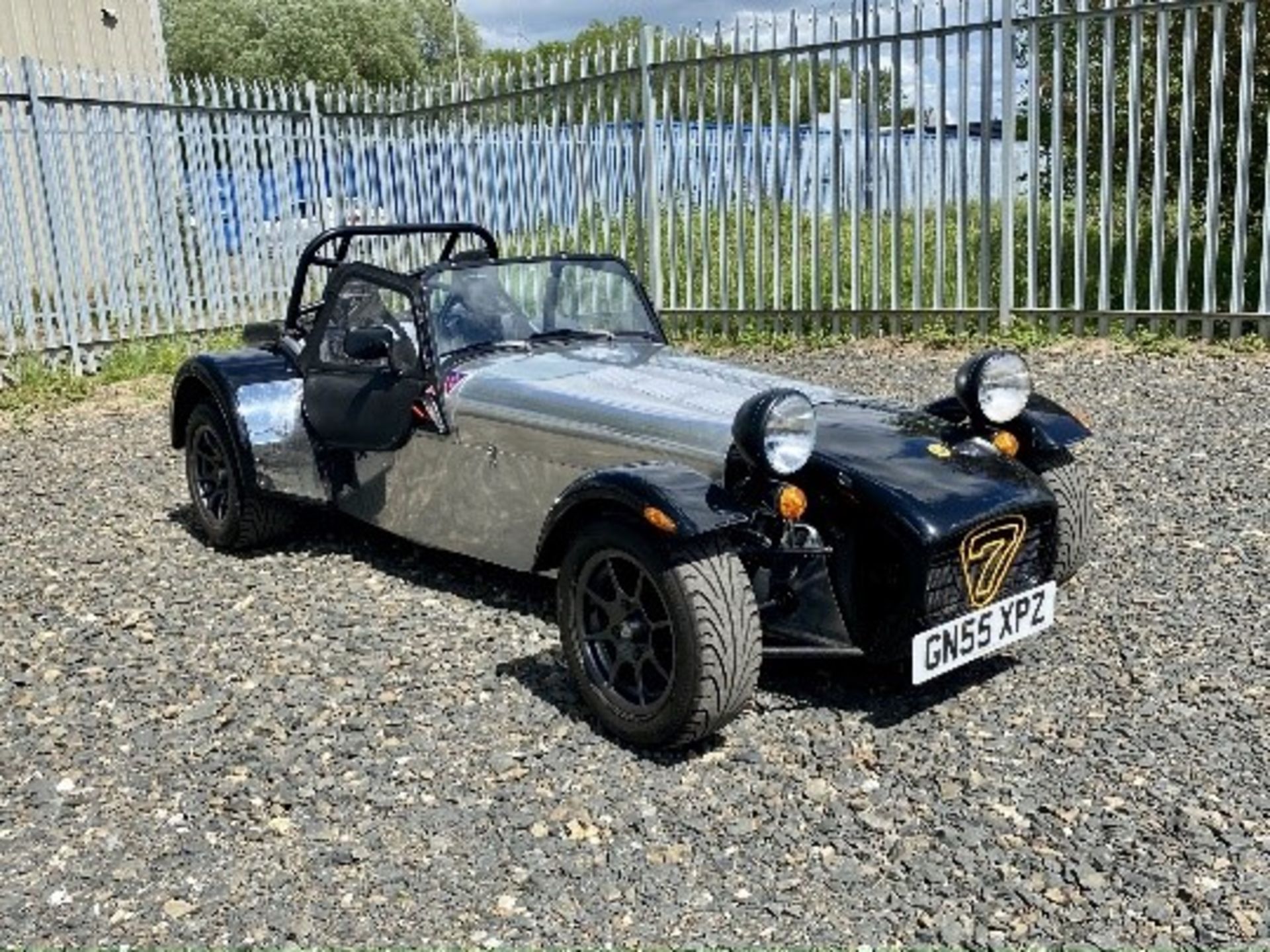 Caterham Super 7