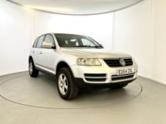 Volkswagen Touareg TDI