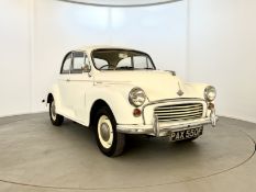 Morris Minor 1000