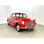 Morris Minor 1000