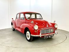 Morris Minor 1000