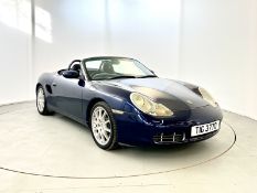 Porsche Boxster S