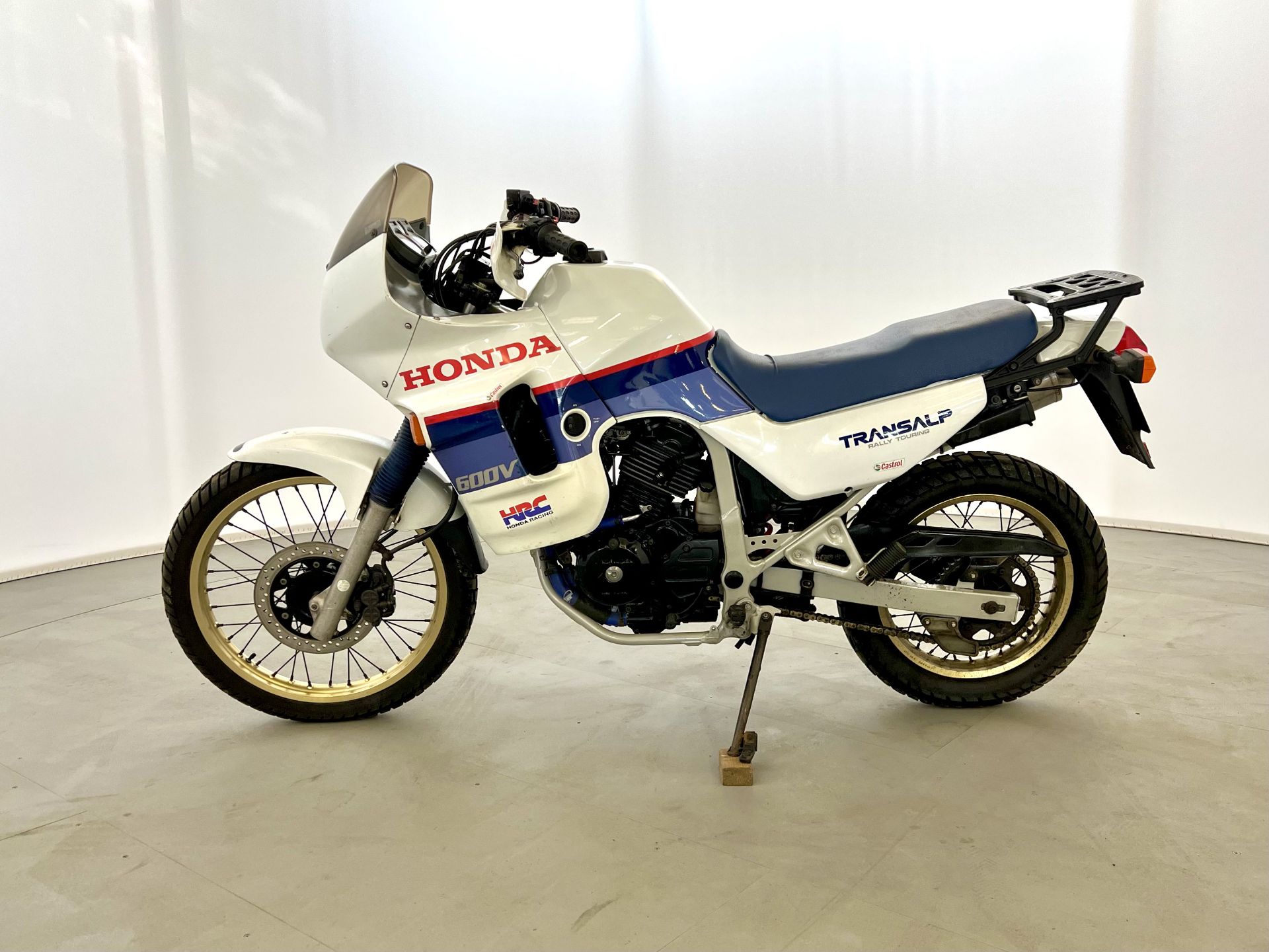 Honda Transalp