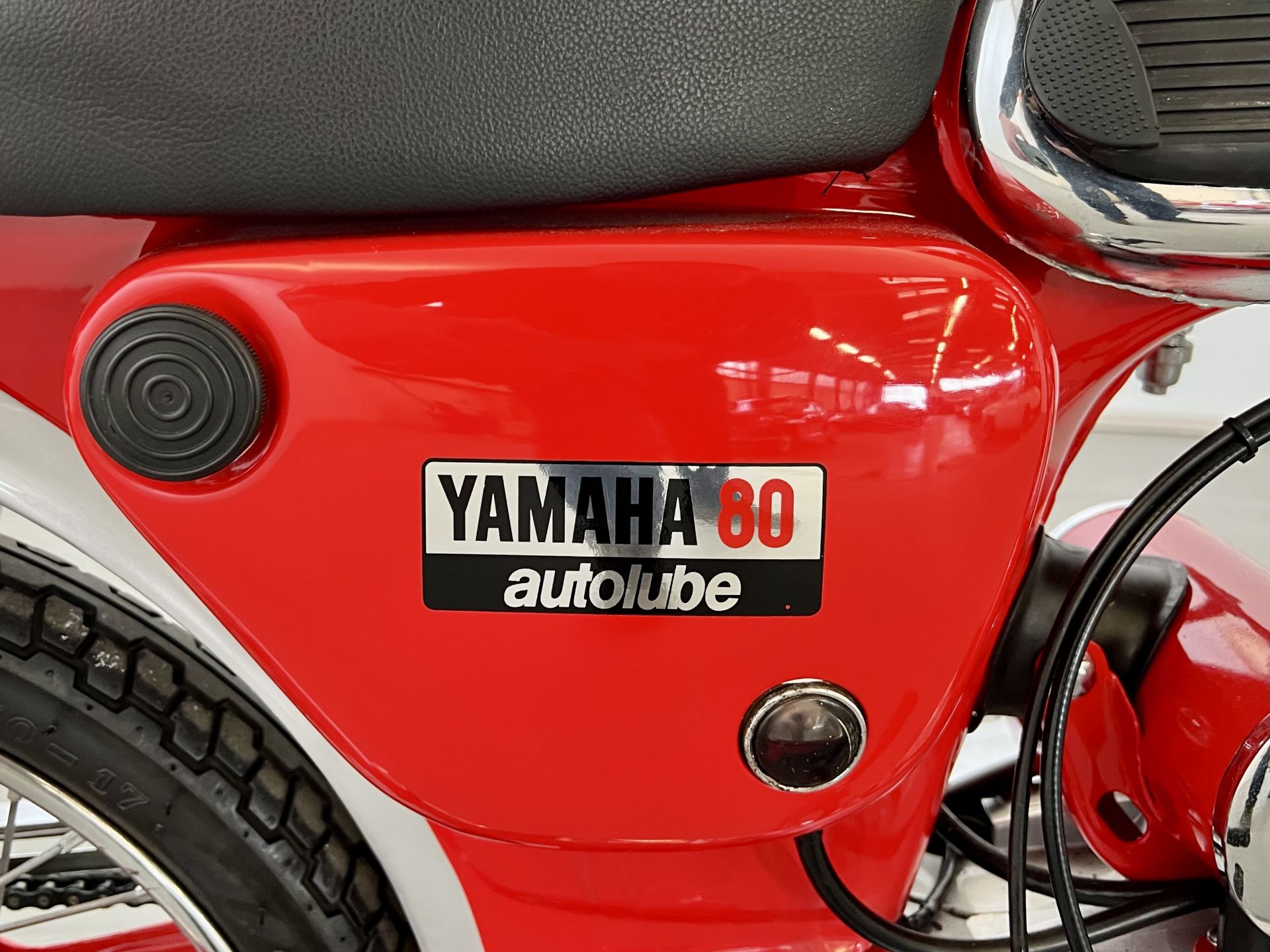 Yamaha 80 AutoLube - Image 23 of 26
