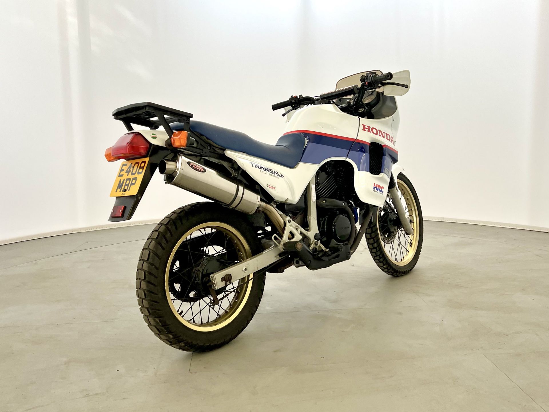 Honda Transalp - Image 4 of 16