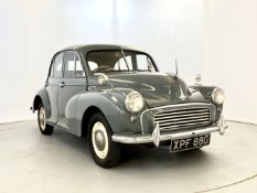 Morris Minor 1000