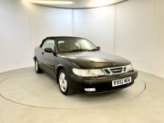 Saab 9-3 Turbo