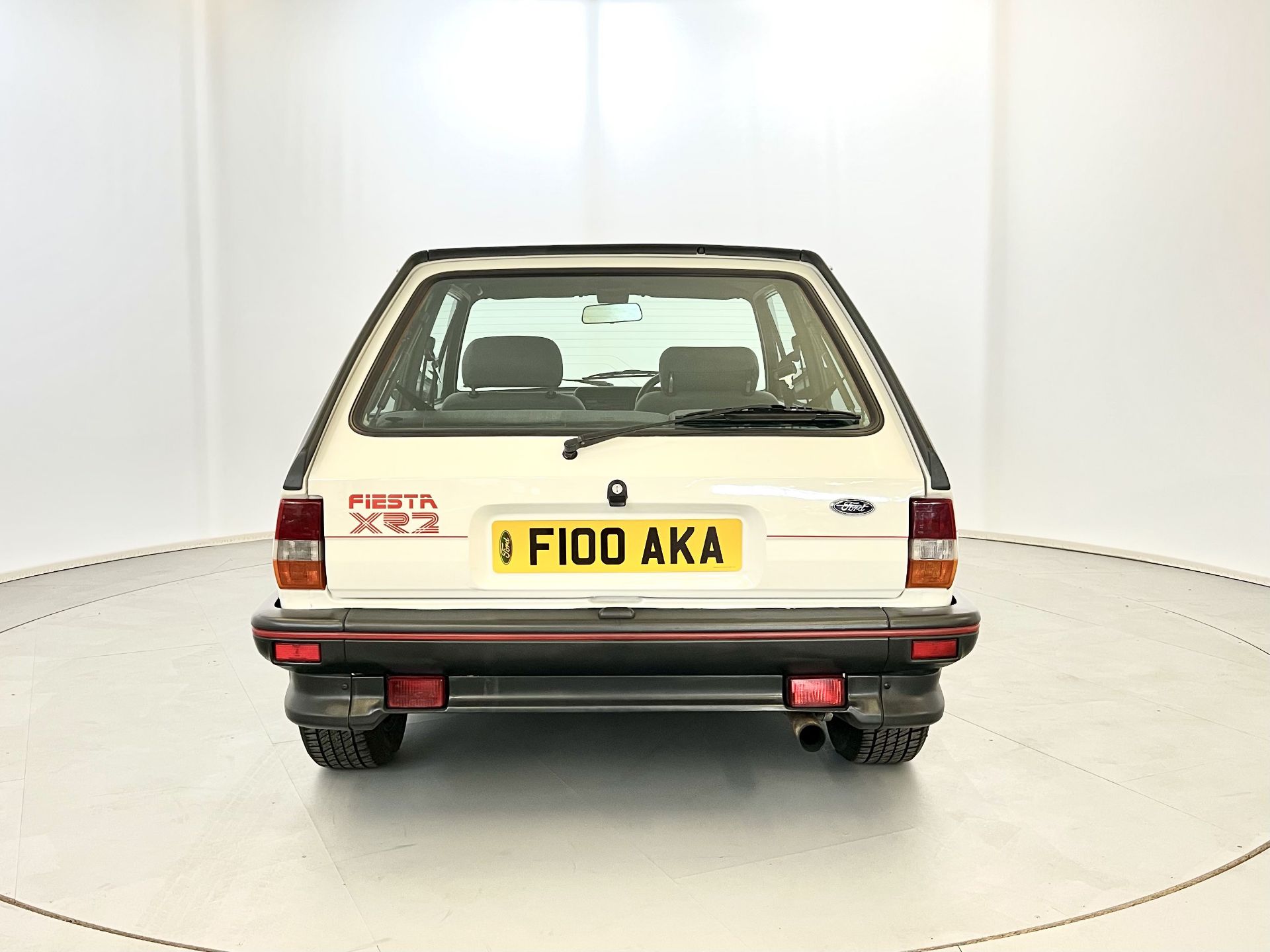 Ford Fiesta XR2 - Image 8 of 37