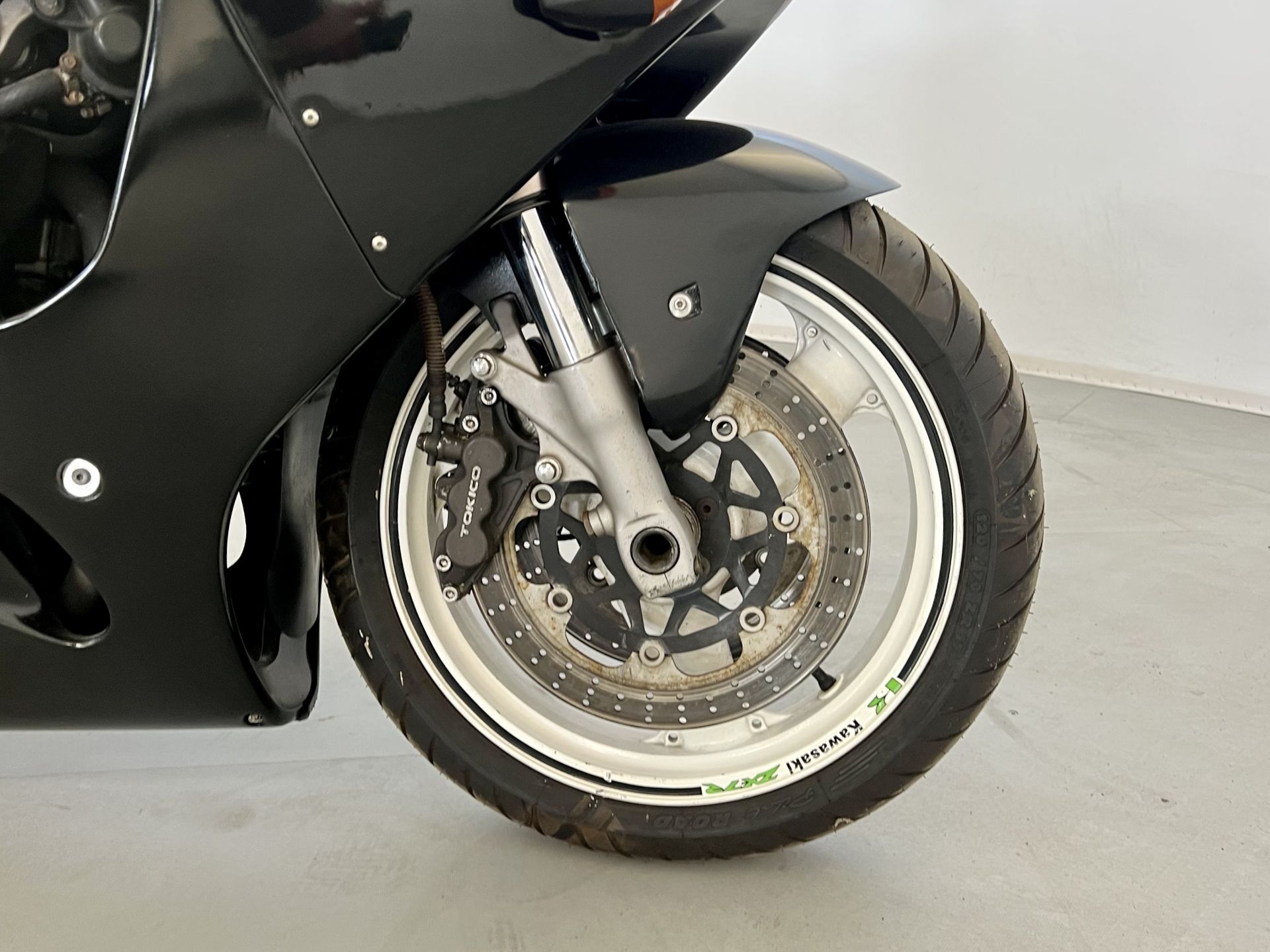 Kawasaki 2X750 - Image 11 of 19