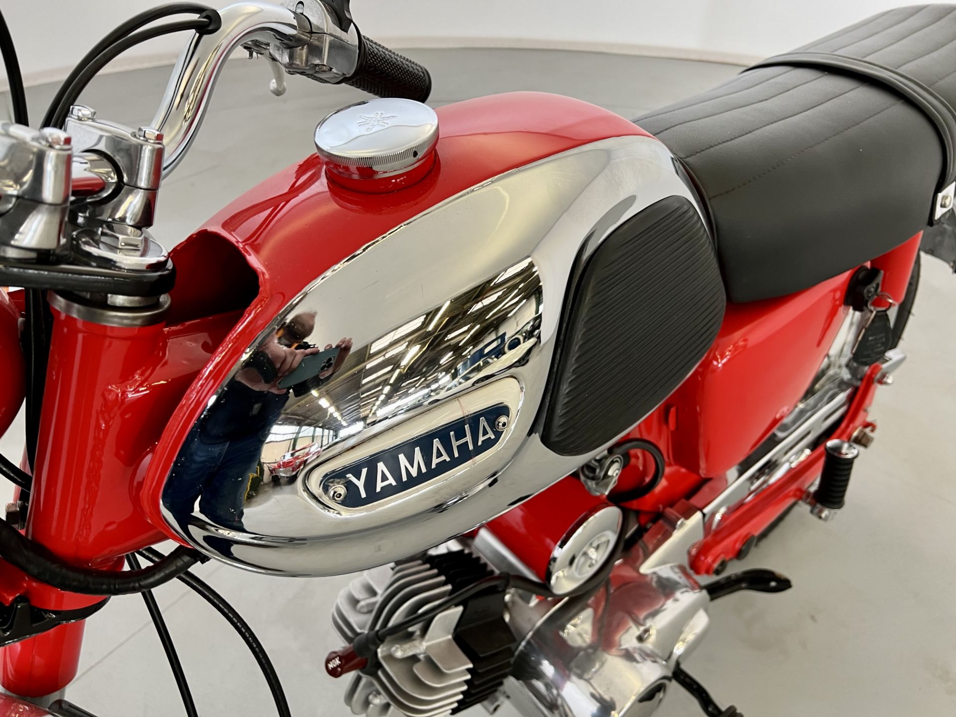 Yamaha 80 AutoLube - Image 14 of 26