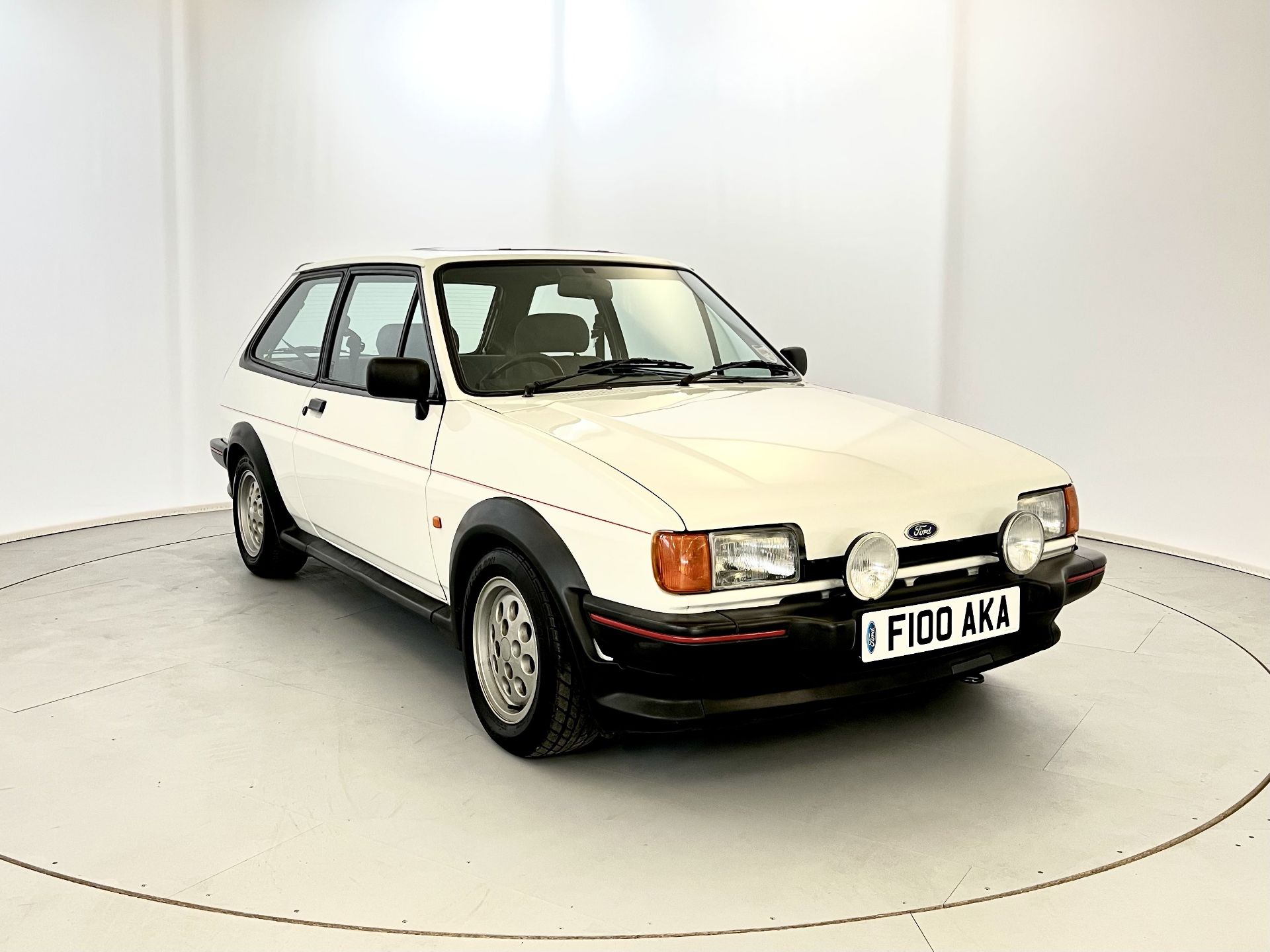 Ford Fiesta XR2