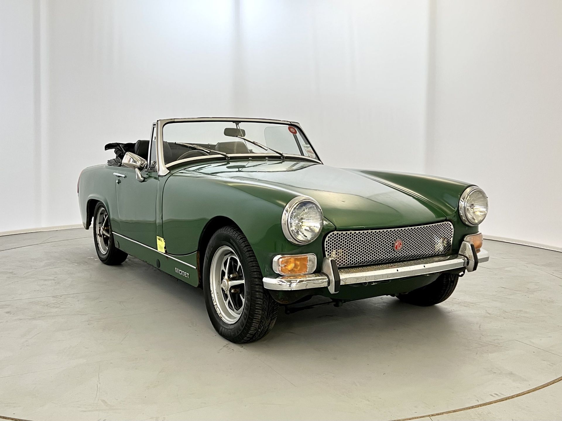 MG Midget