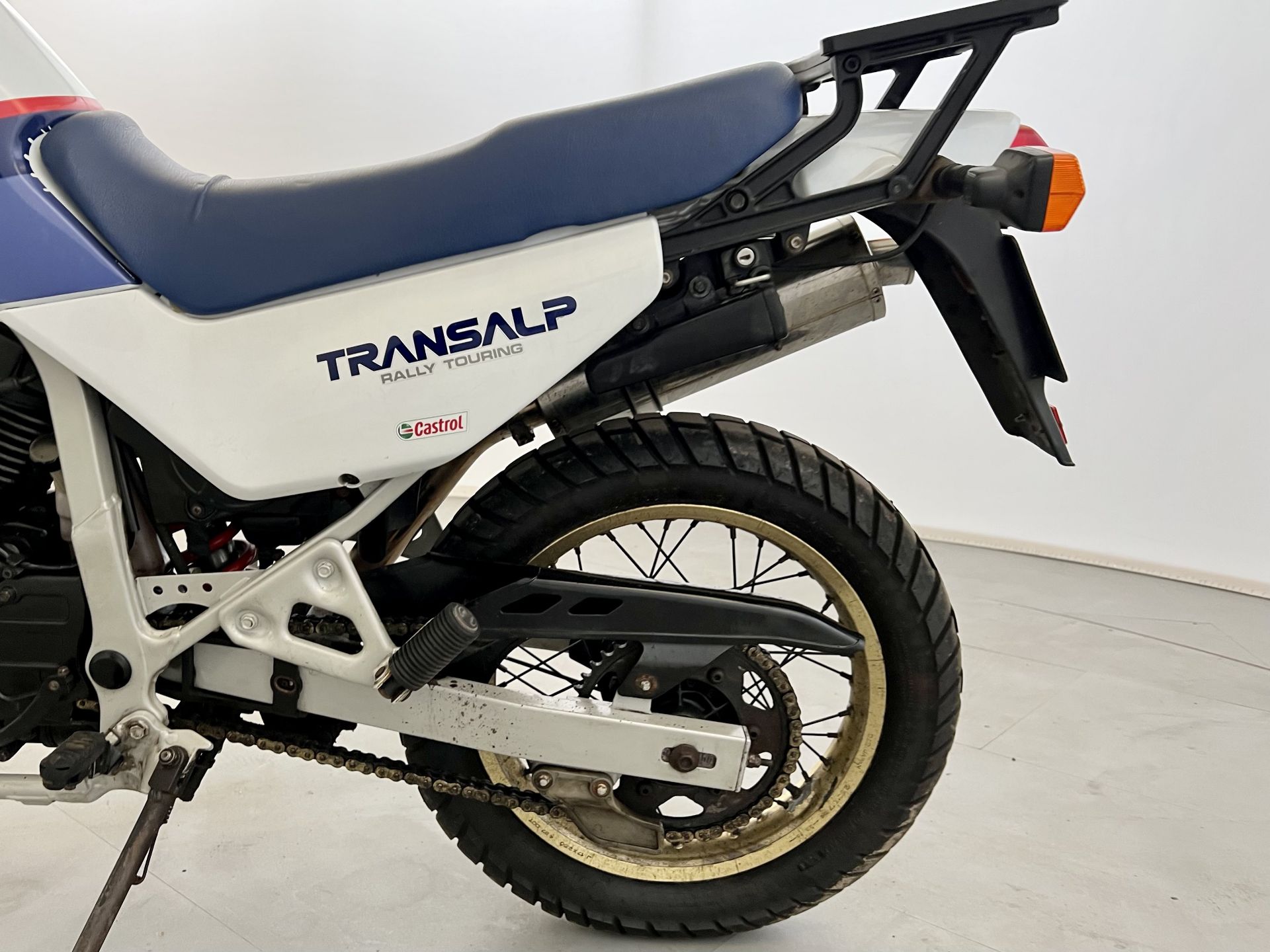 Honda Transalp - Image 8 of 16