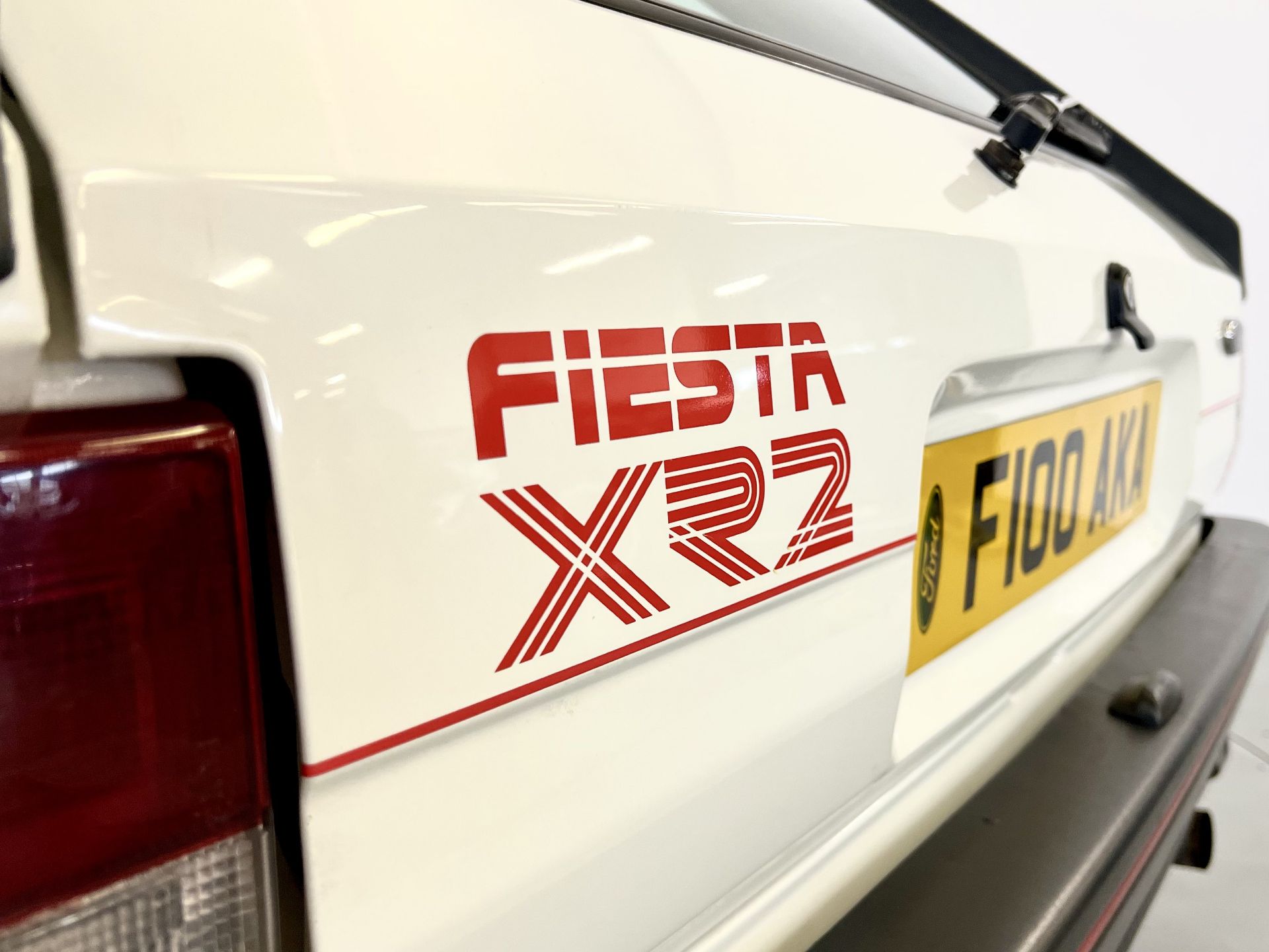 Ford Fiesta XR2 - Image 37 of 37