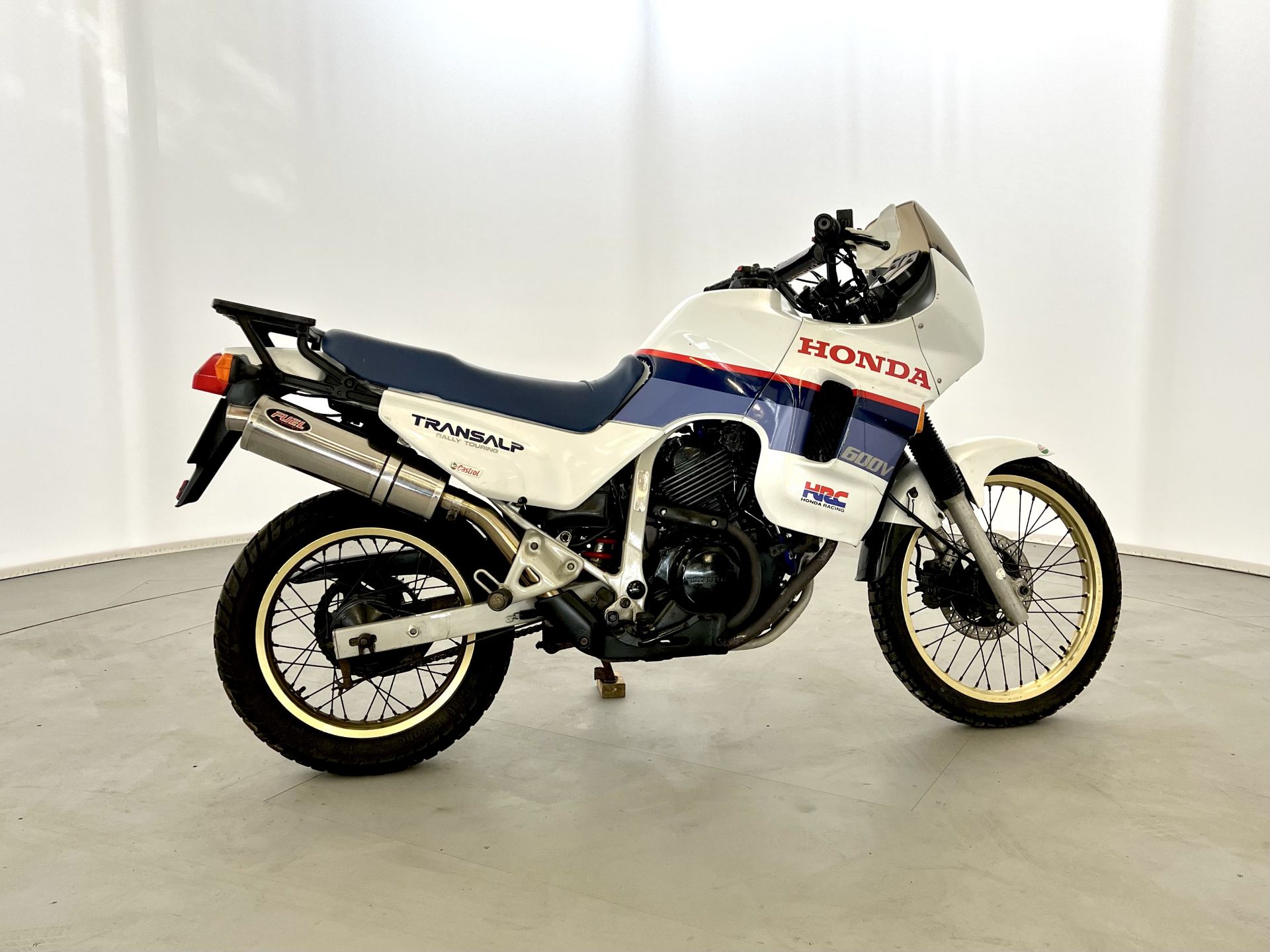 Honda Transalp - Image 3 of 16