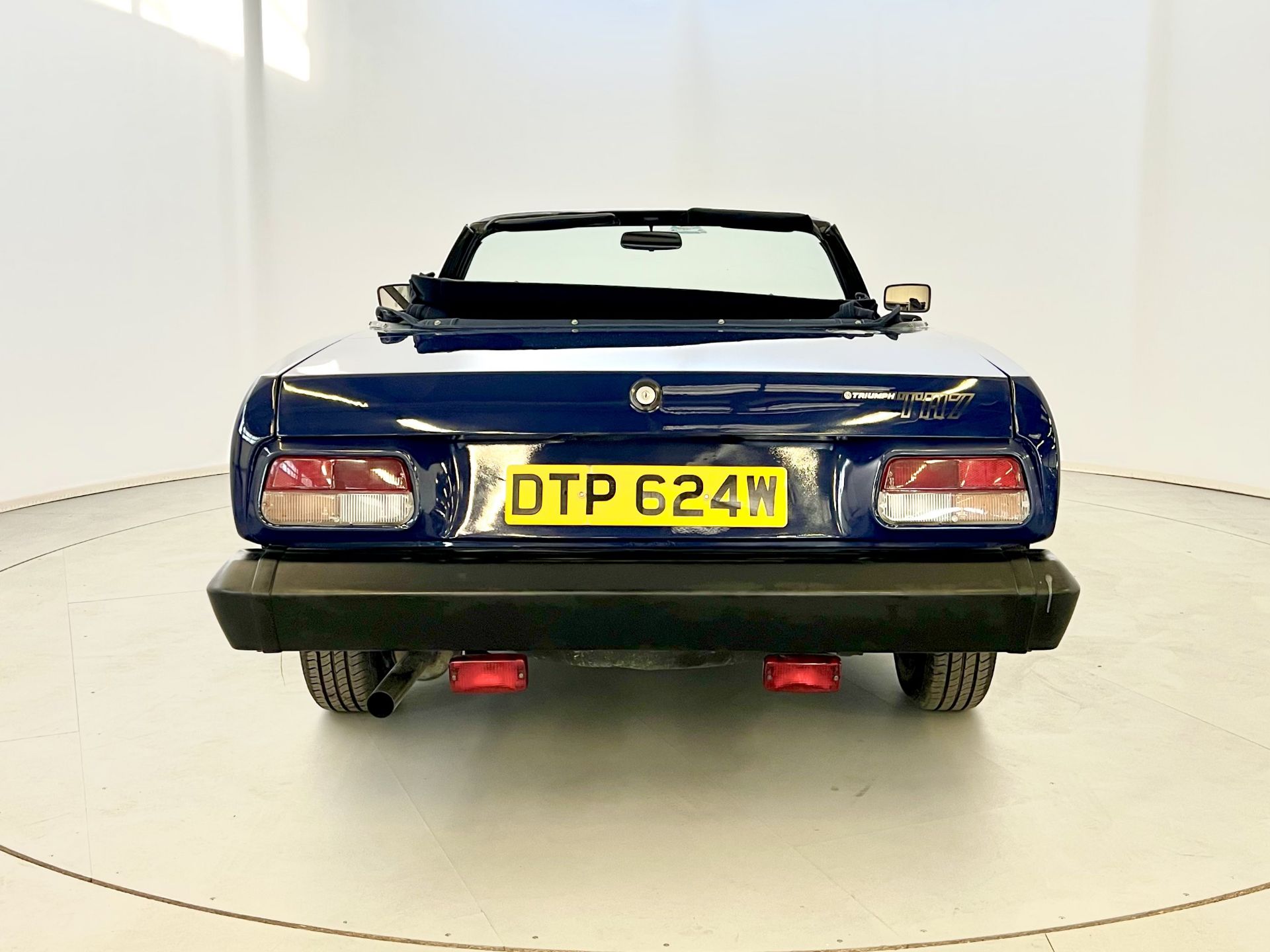 Triumph TR7 - Image 8 of 36