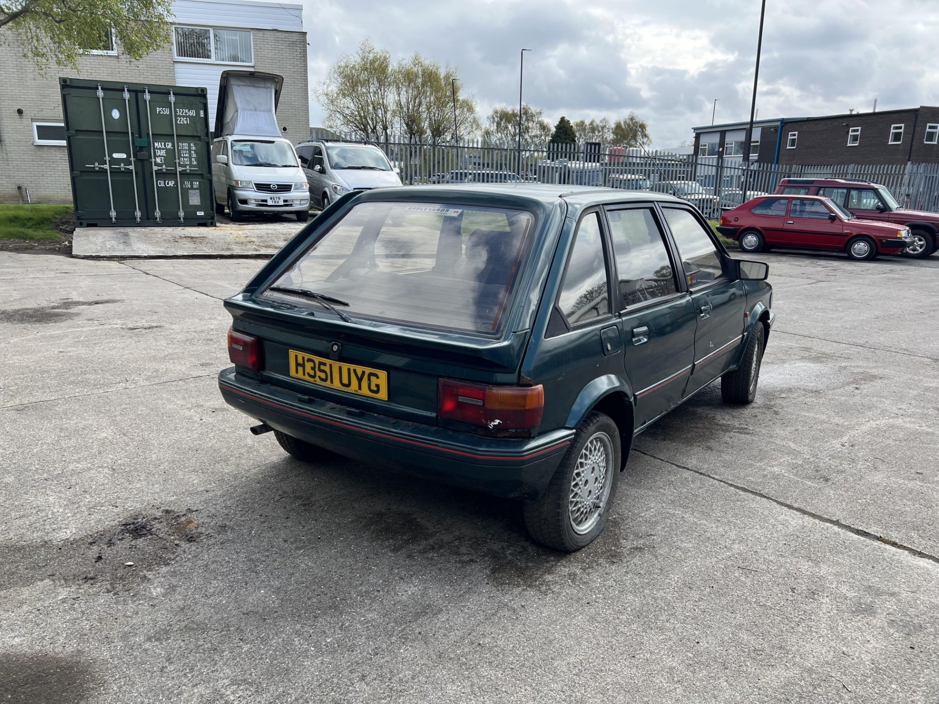 Rover Maestro - Image 9 of 33