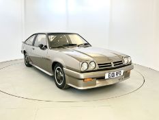 Opel Manta GTE