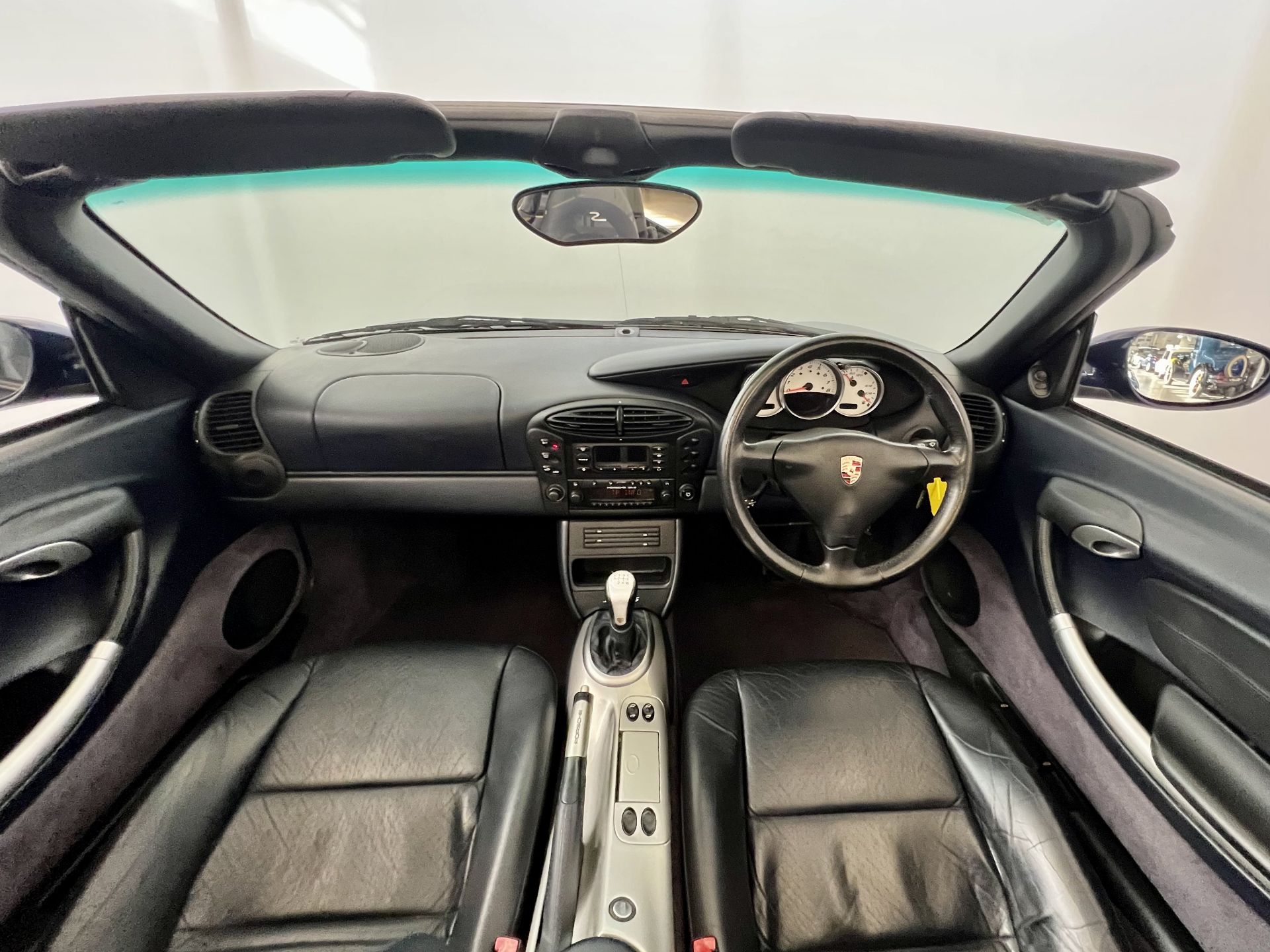 Porsche Boxster S - Image 21 of 32