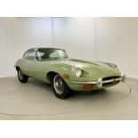 Jaguar E-Type FHC