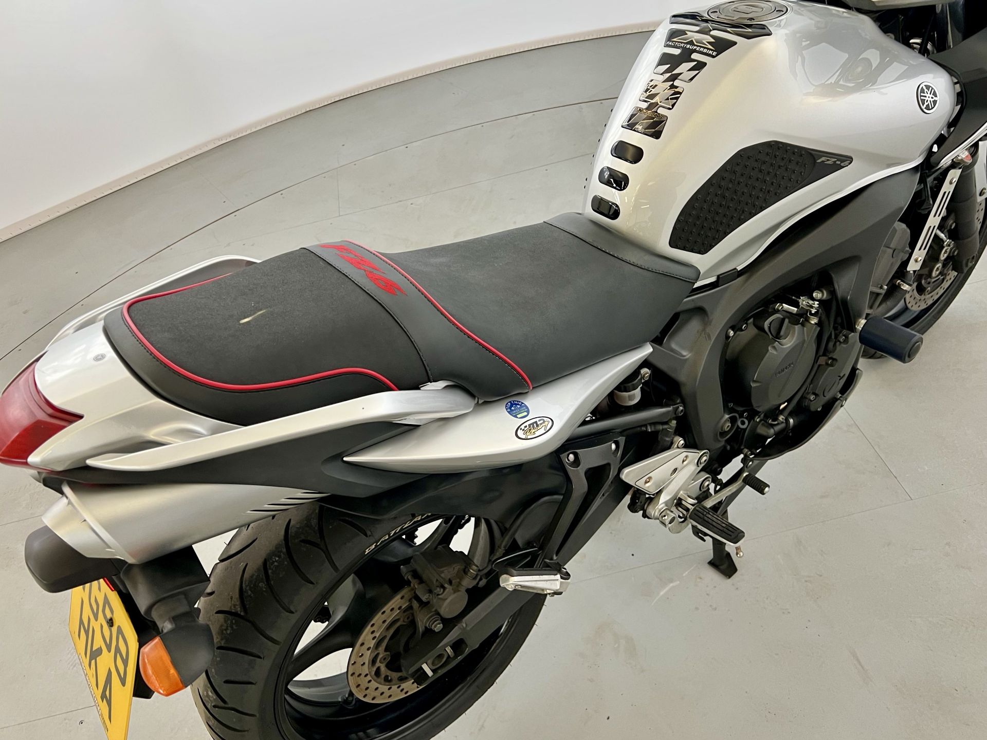 Yamaha FZ6 S2 - Image 18 of 22