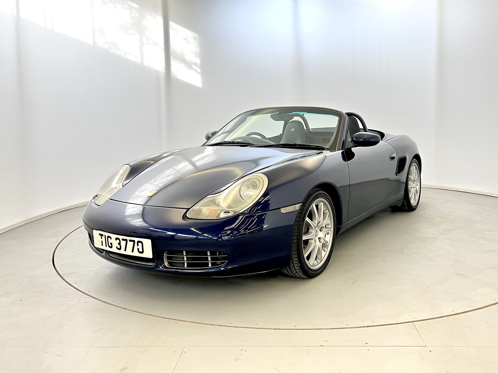 Porsche Boxster S - Image 3 of 32