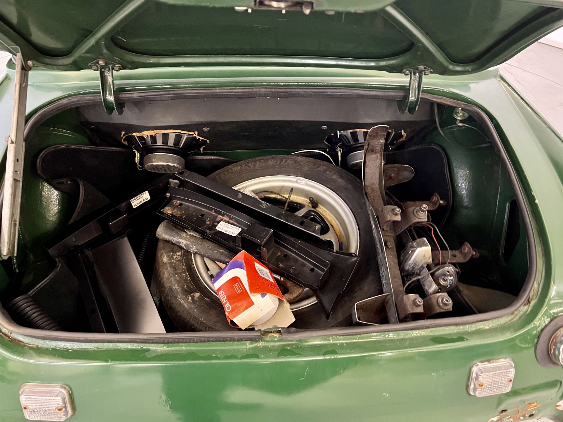 MG Midget - Image 23 of 30