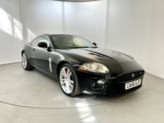 Jaguar XKR