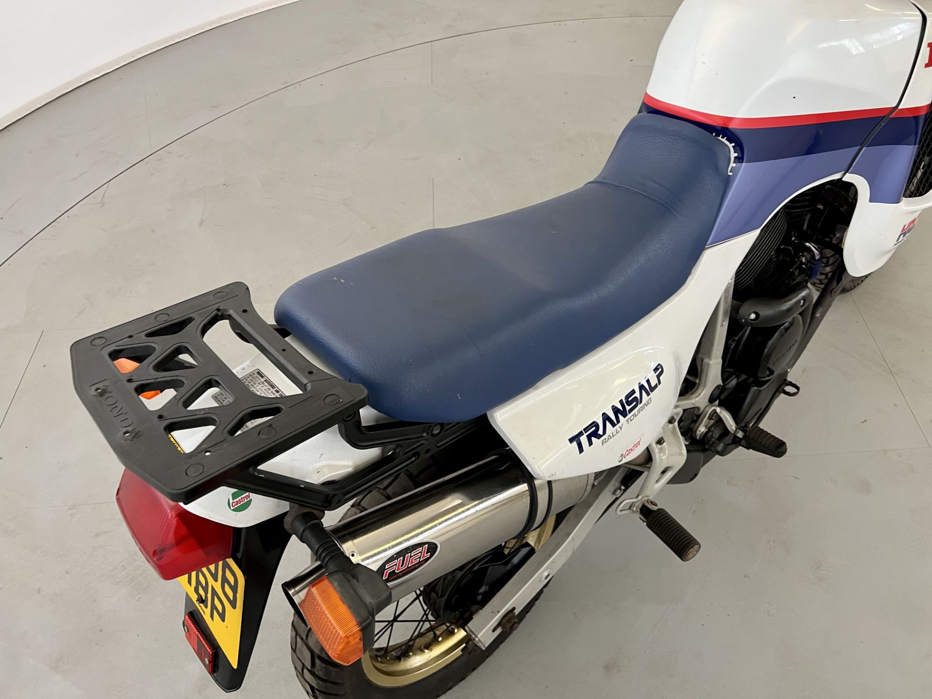 Honda Transalp - Image 13 of 16