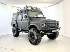 Land Rover Defender 110 TD5