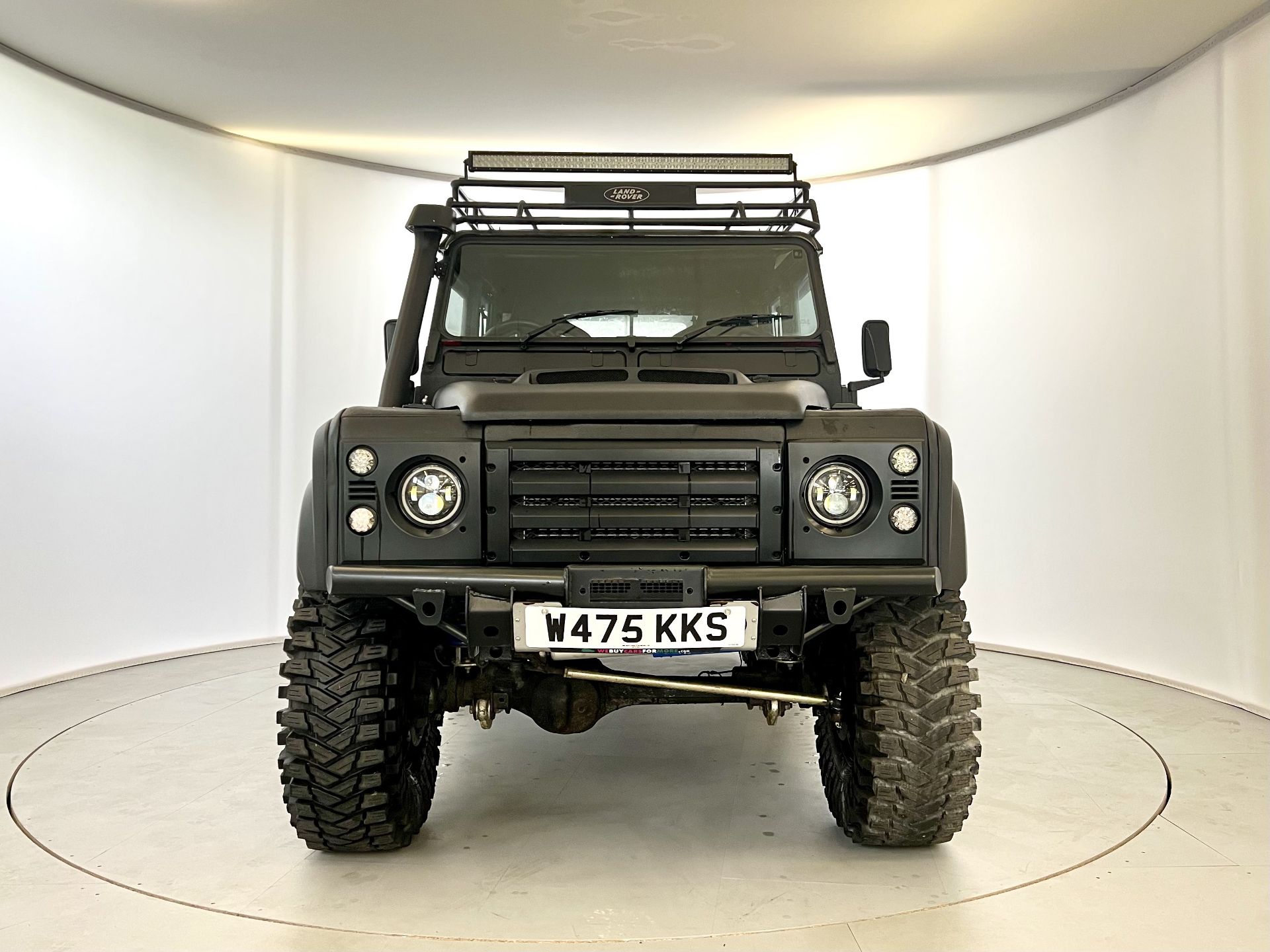 Land Rover Defender 110 TD5 - Image 2 of 39