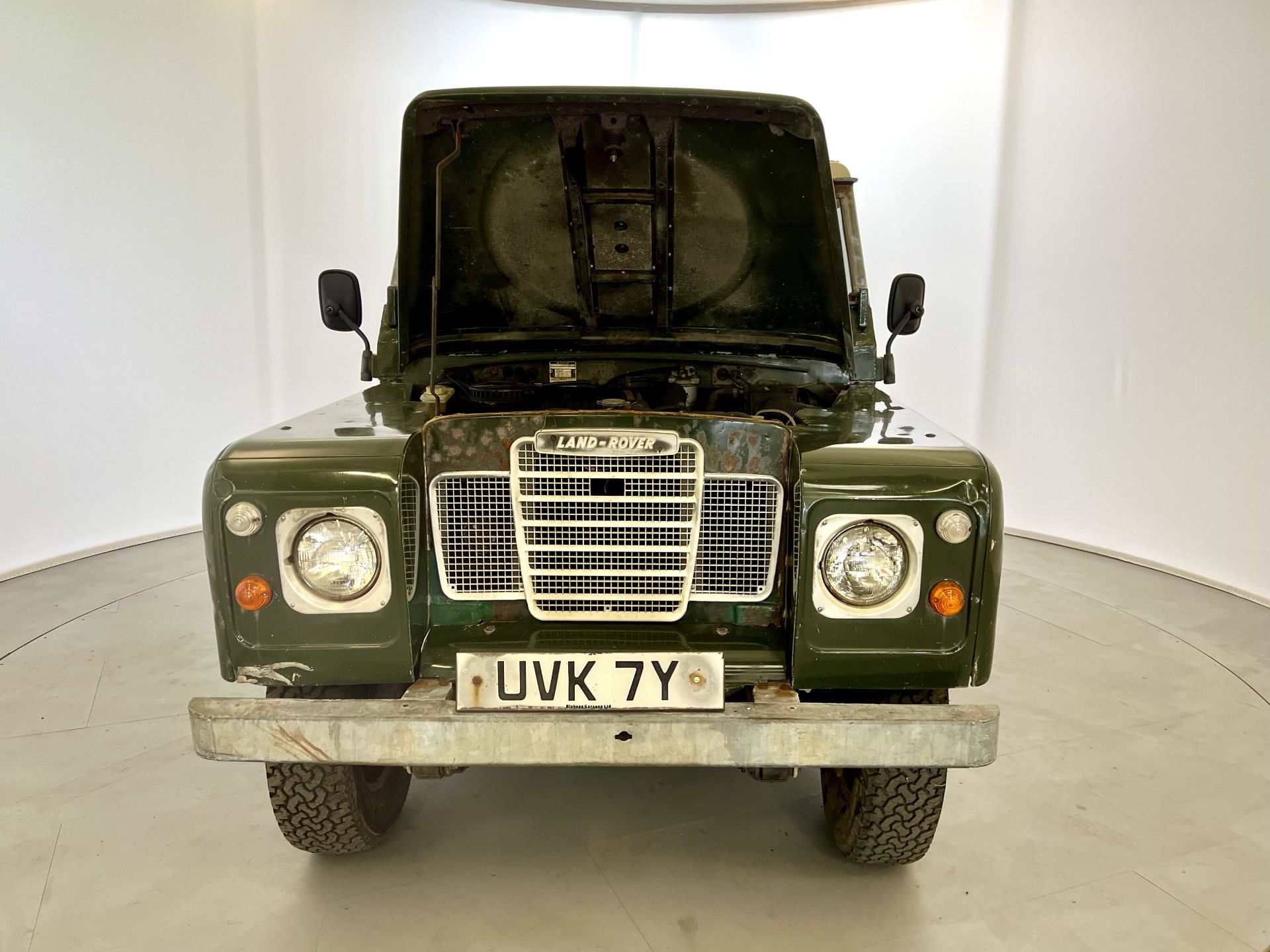 Land Rover Series 3 - Image 28 of 29