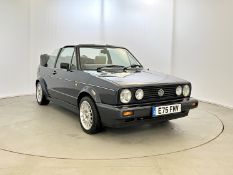 Volkswagen Golf Clipper Cabrio