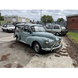 Morris 1000 Traveller