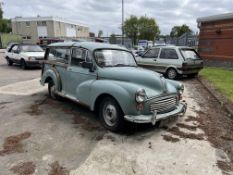 Morris 1000 Traveller