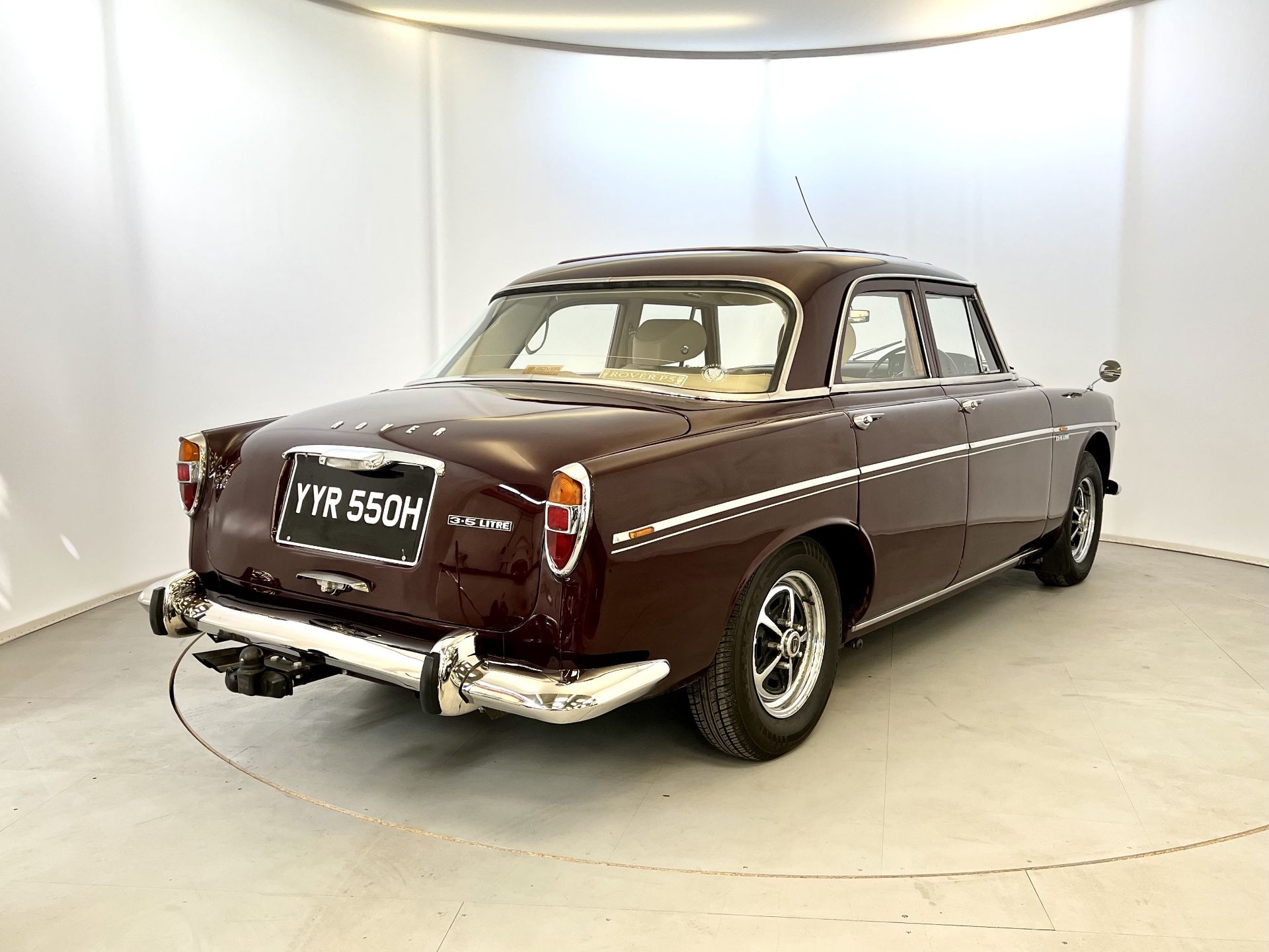 Rover 3.5 Saloon - Image 9 of 39