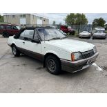 Vauxhall Cavalier SRI