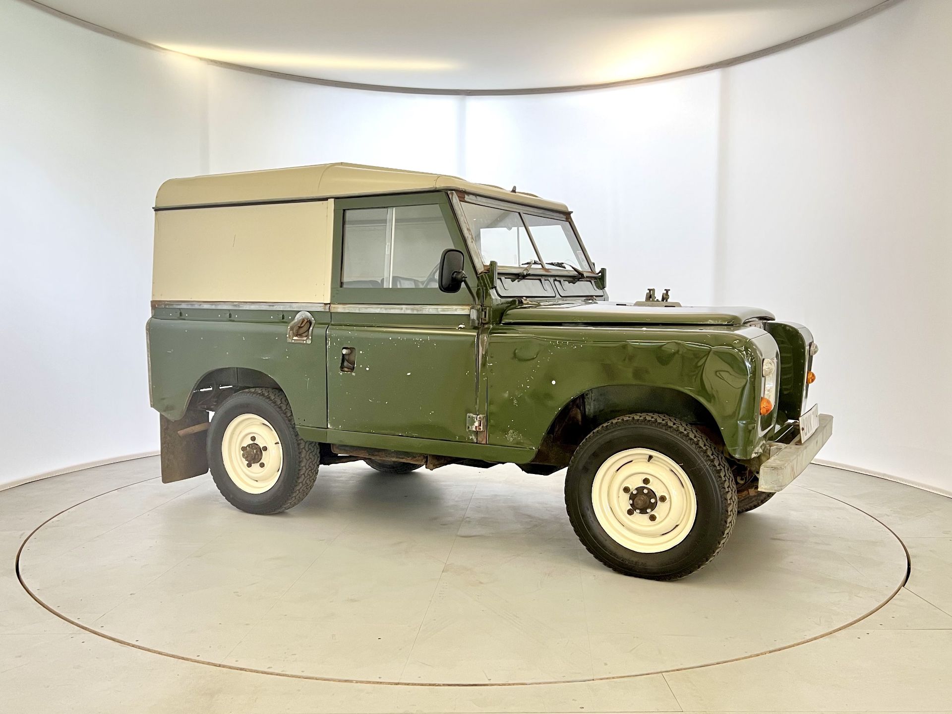 Land Rover Series 3 - Image 12 of 29