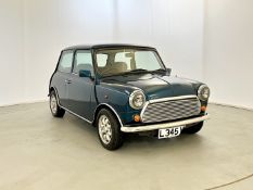 Rover Mini Mayfair